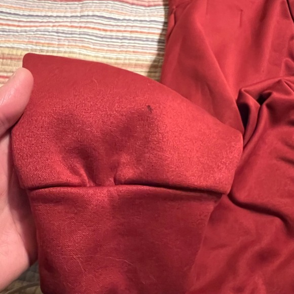 Oklahoma Sooners Jordan Brand Pullover Hoodie Athletic Red Men's Size L - Picture 7 of 8